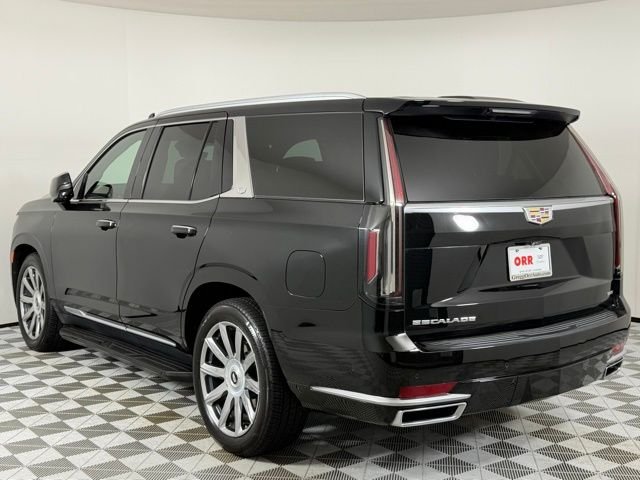 Used 2023 Black Raven Cadillac Premium Luxury Platinum image 7