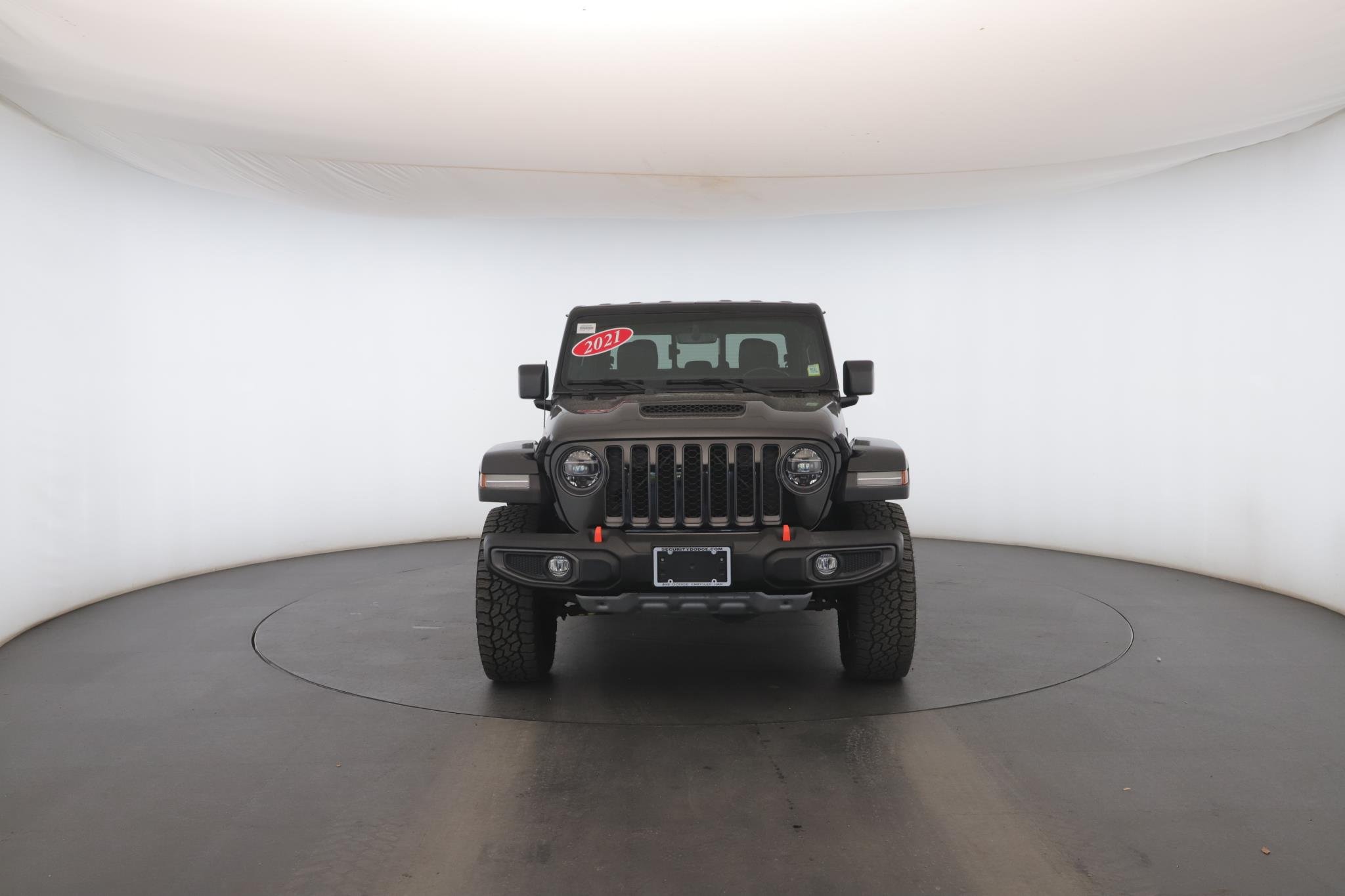 Used 2021 Black Clearcoat Jeep Mojave 4x4 image 20