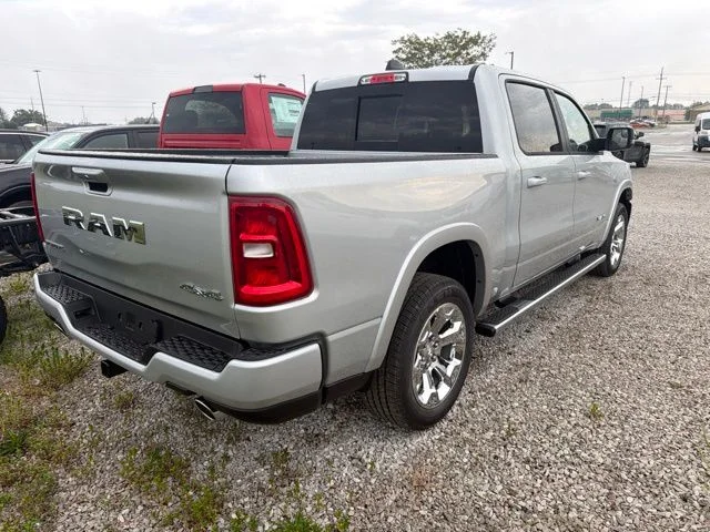 New 2027 Silver Zynith Exterior Paint RAM Big Horn/Lone Star image 7