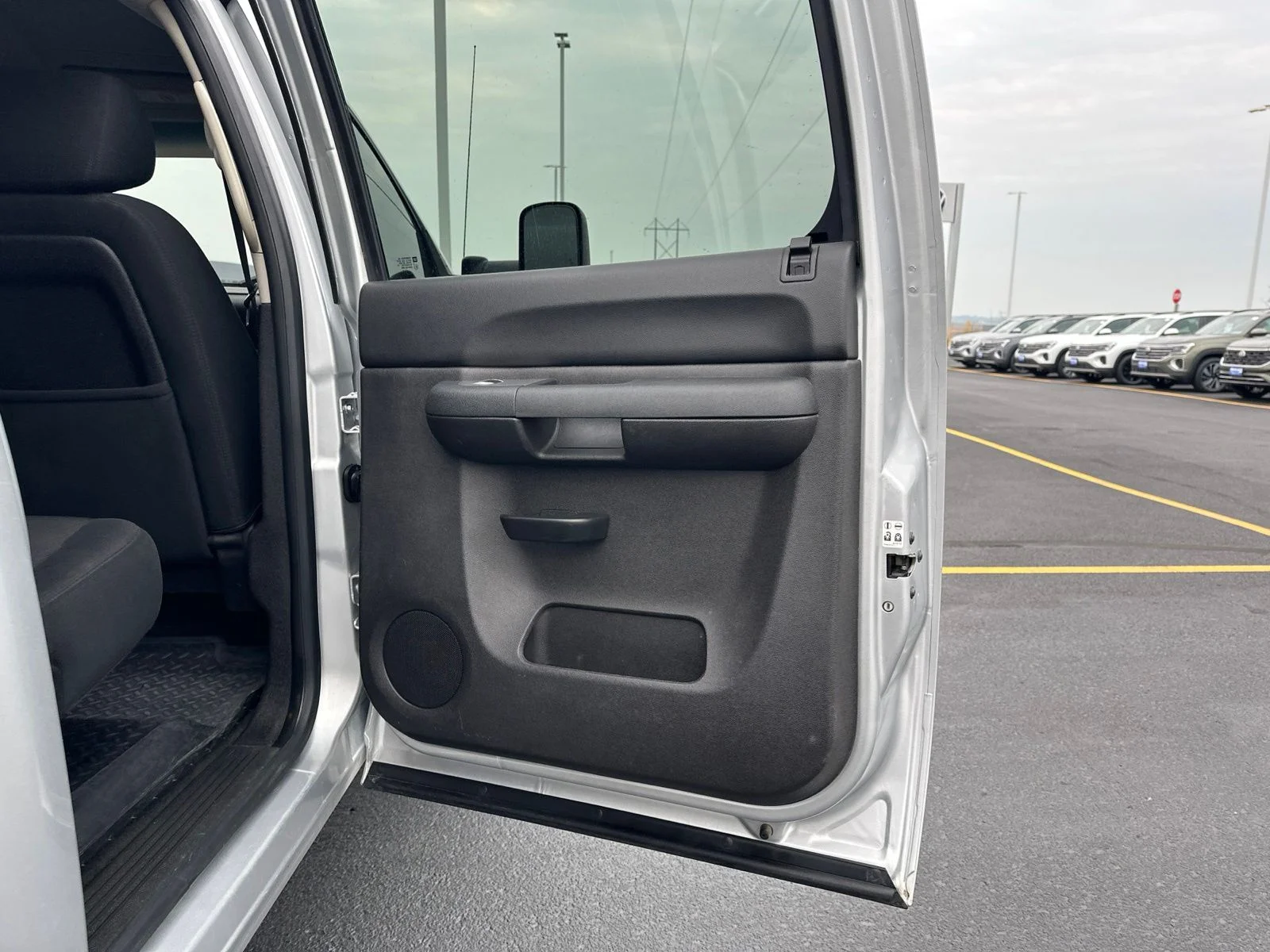 Used 2012 Silver Chevrolet LT image 32