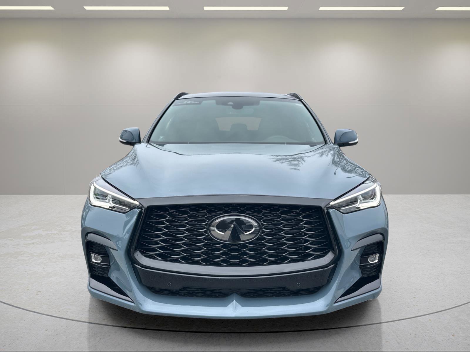 Used 2025 Slate Gray INFINITI SPORT image 8