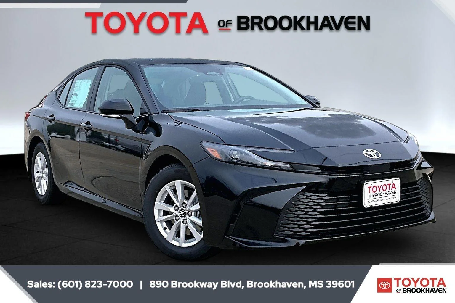 2026 Toyota Camry
