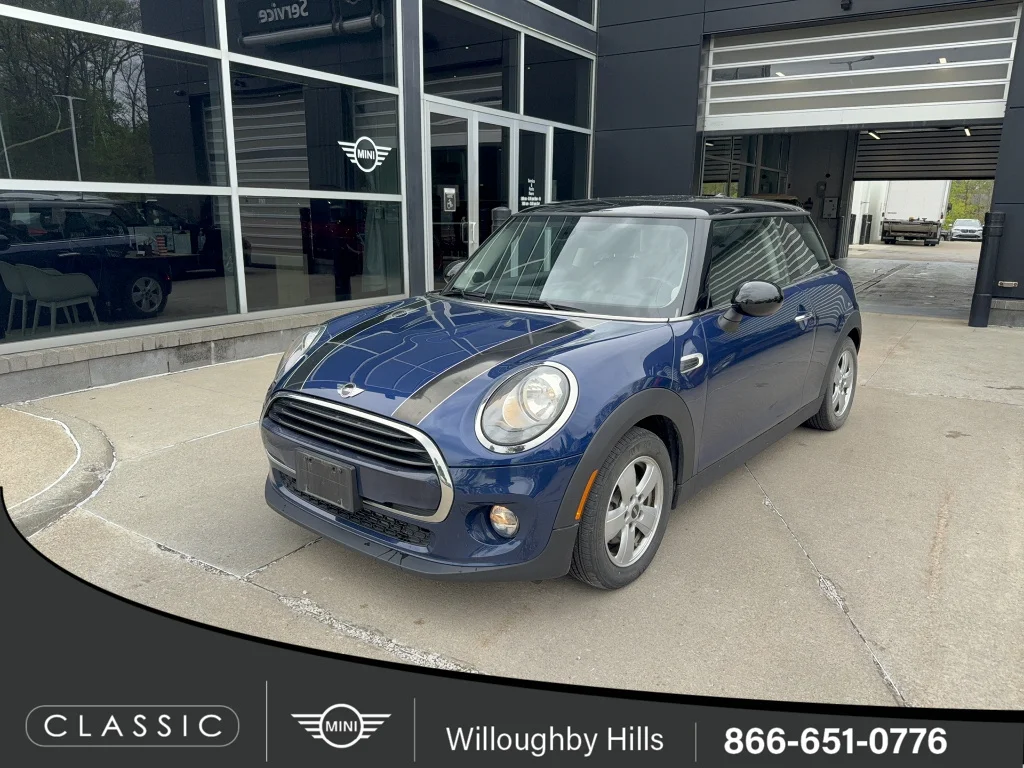 2016 MINI Cooper Base