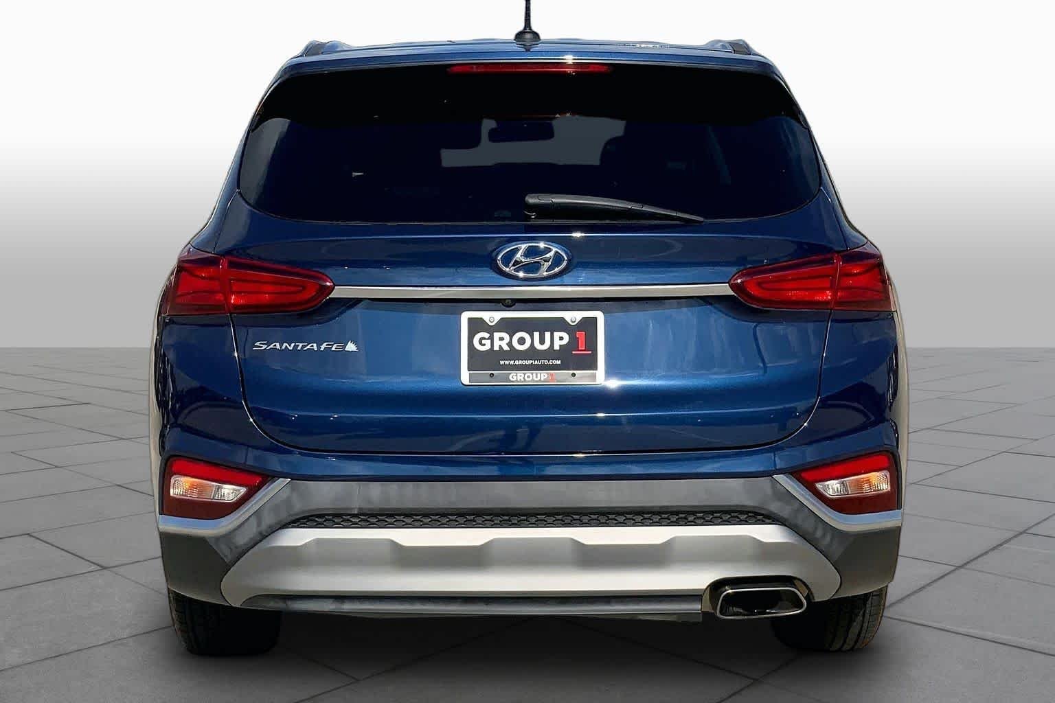 Used 2019 Stormy Sea Hyundai SE image 5