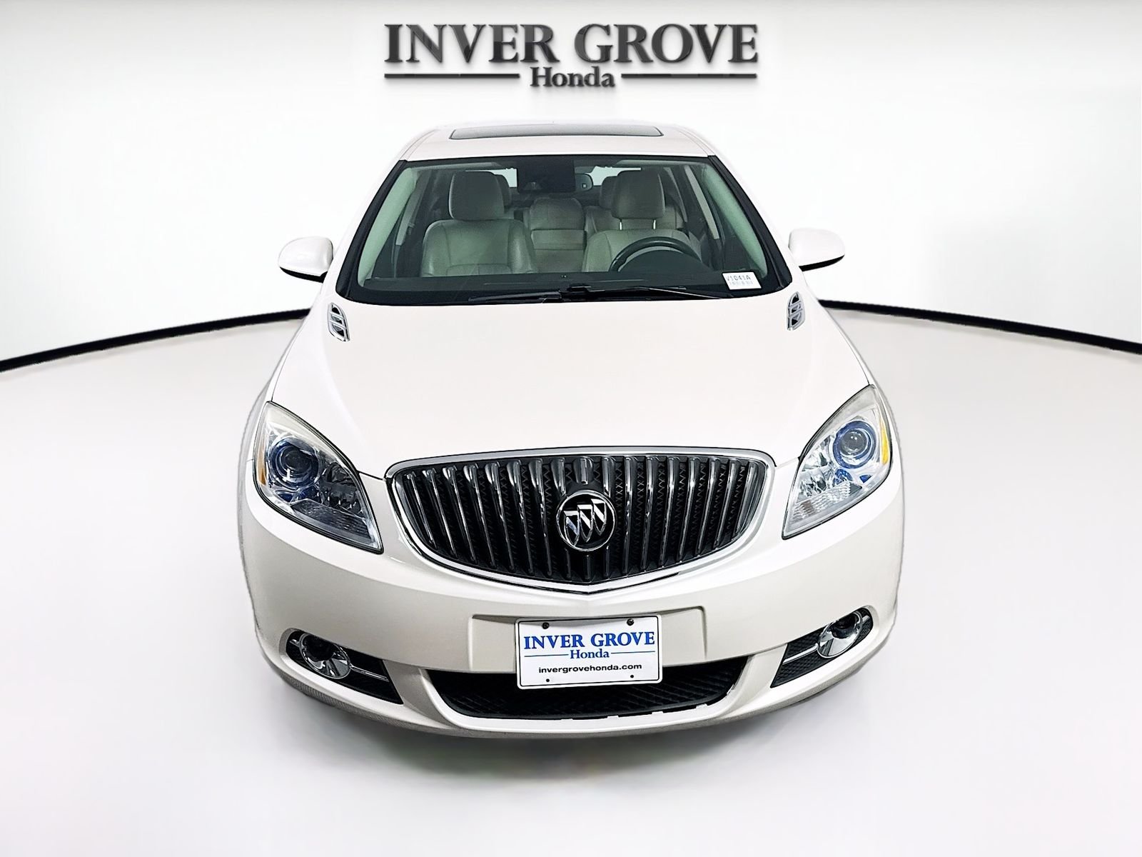 Used 2014 Buick Verano 1SL with VIN 1G4PS5SK1E4242182 for sale in Inver Grove Heights, Minnesota