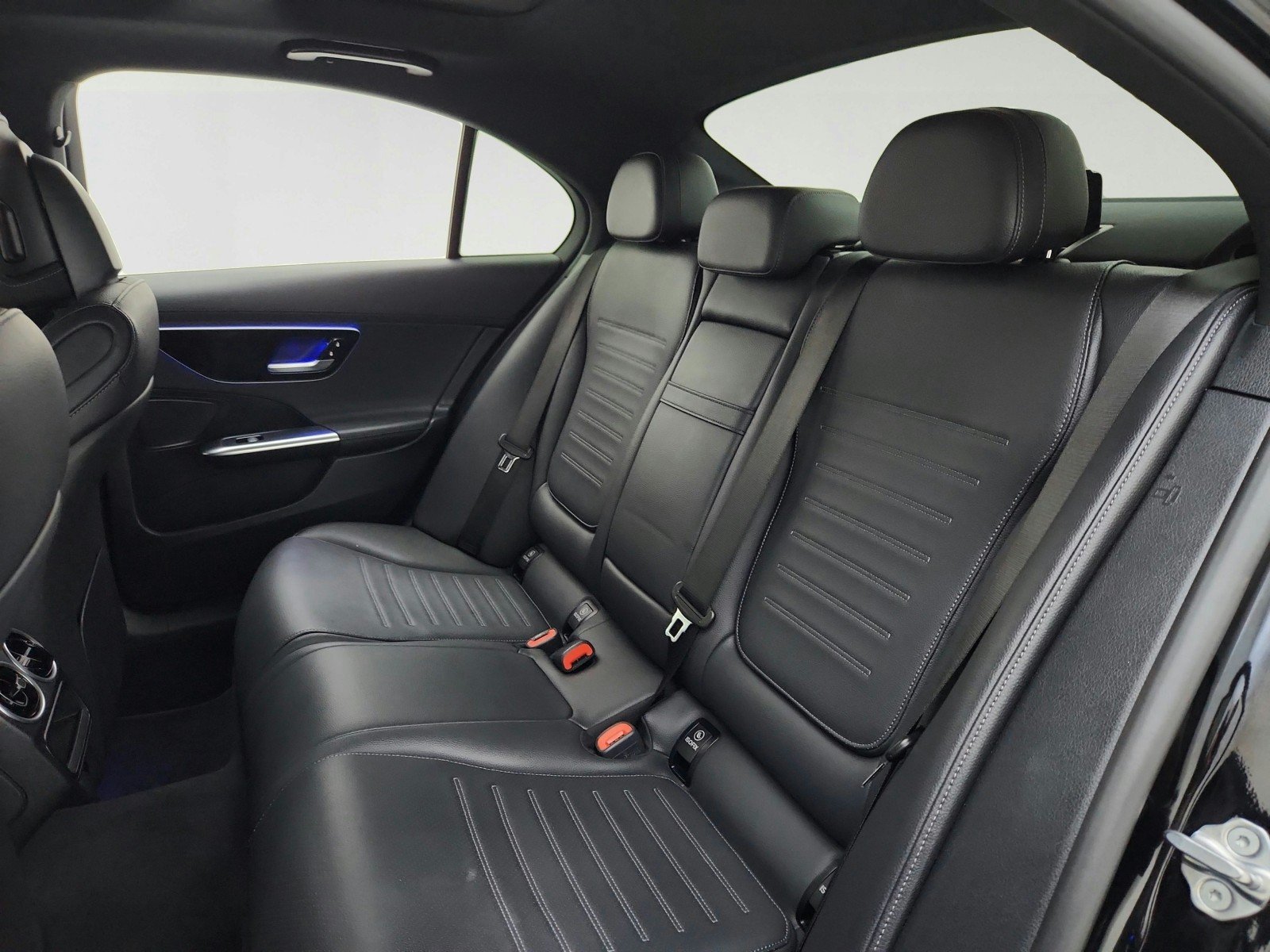 Certified Used 2023 Black Mercedes-Benz C 300 image 27