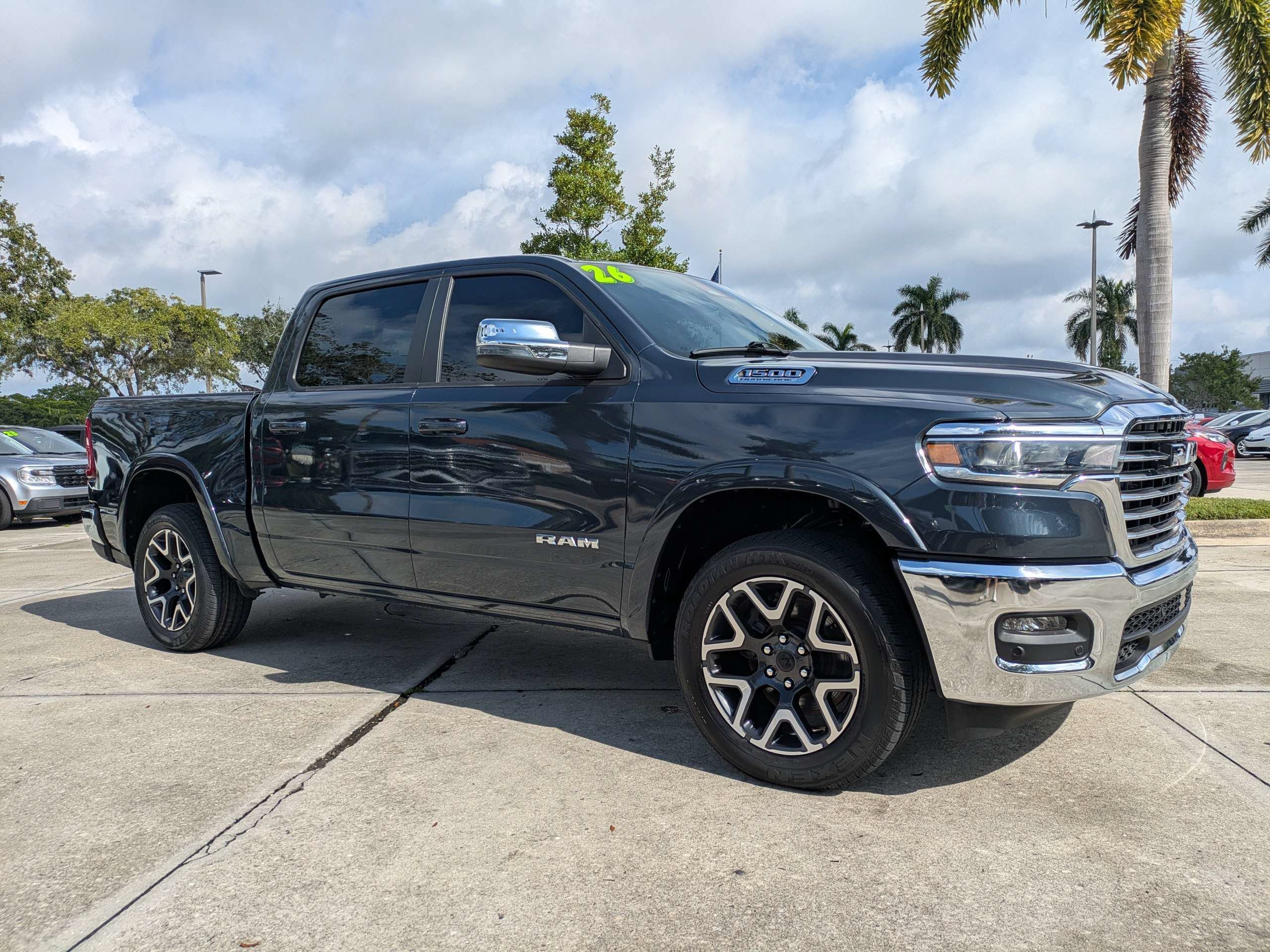 2026 RAM 1500
