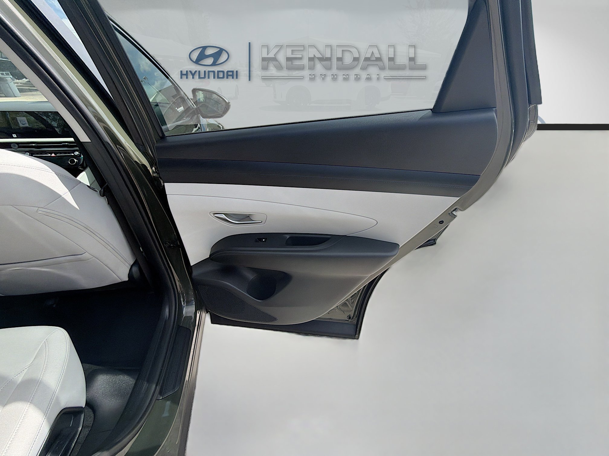 Used 2026 Rockwood Green Hyundai SEL image 33