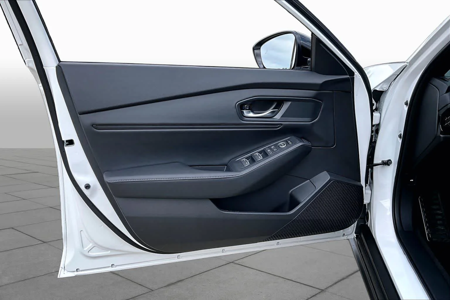 New 2026 Platinum White Pearl Honda Sport image 10