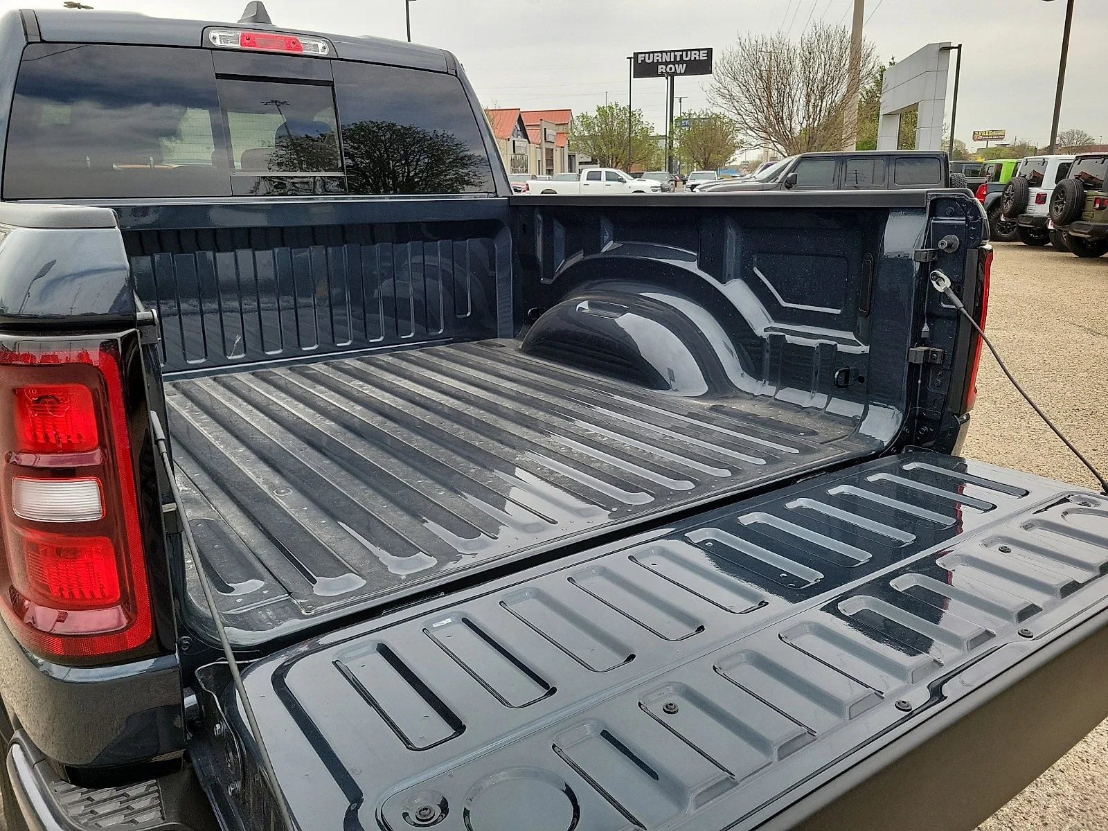 New 2026 PCG Forged Blue Ram LONE STAR CREW CAB 4X4 5