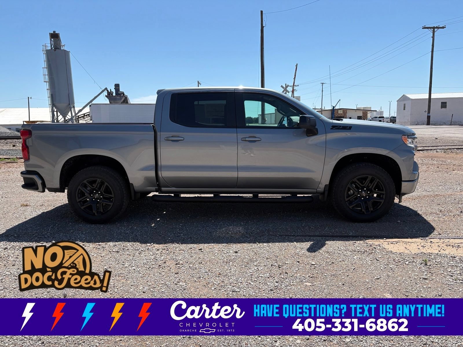 2026 Chevrolet Silverado 1500 RST - Photo 6