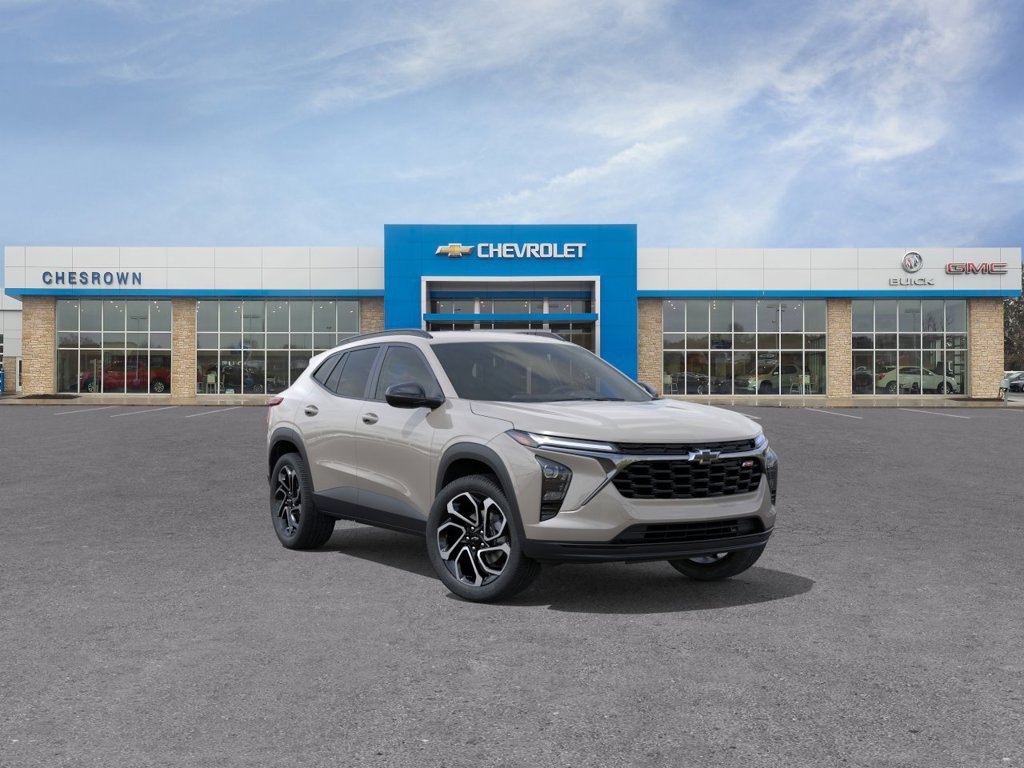 2026 Chevrolet Trax