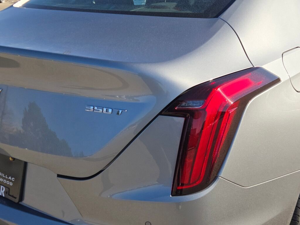 2026 Cadillac CT4 Premium Luxury - Photo 9