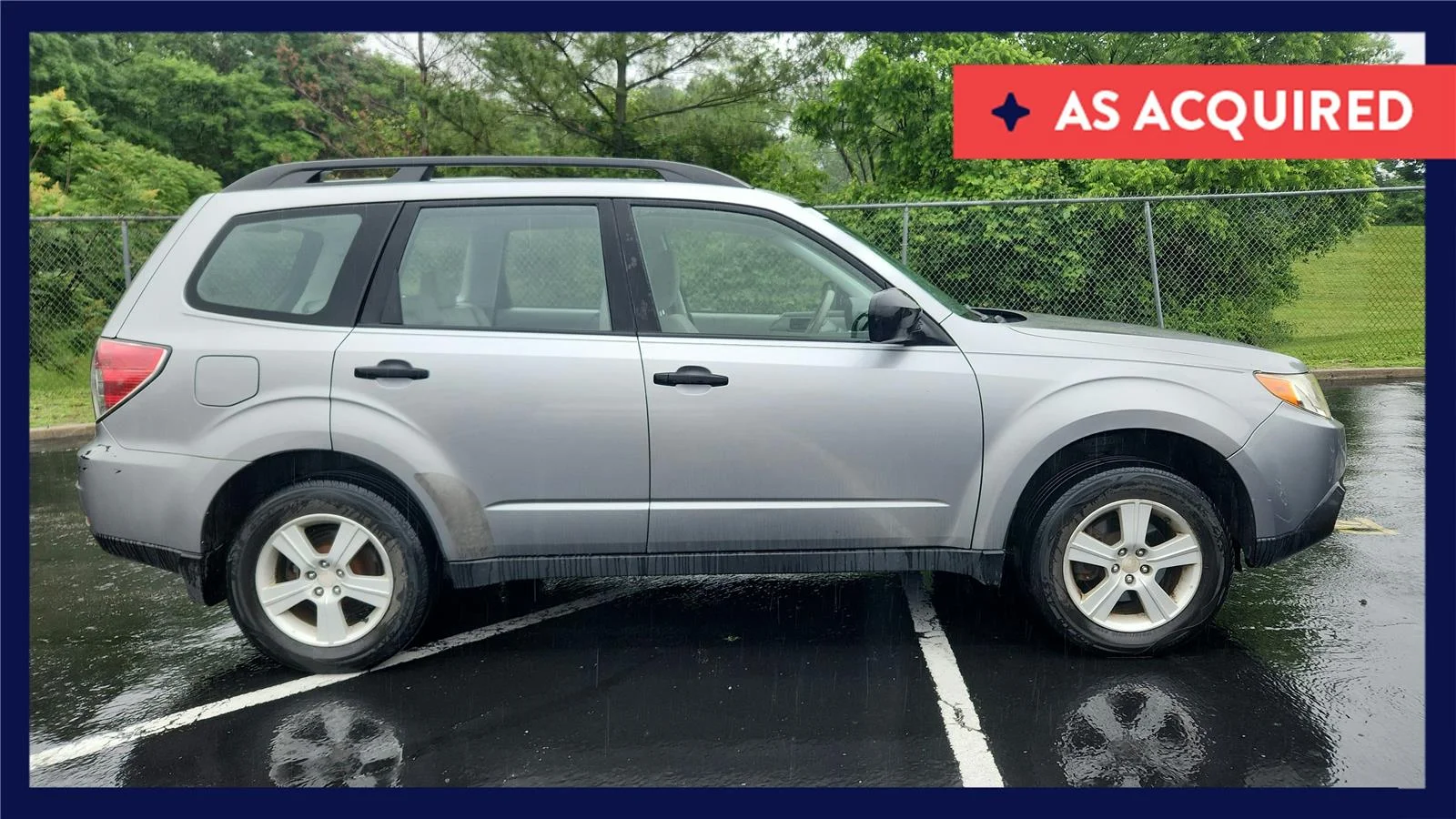 2010 Subaru Forester 2.5X AT's photo