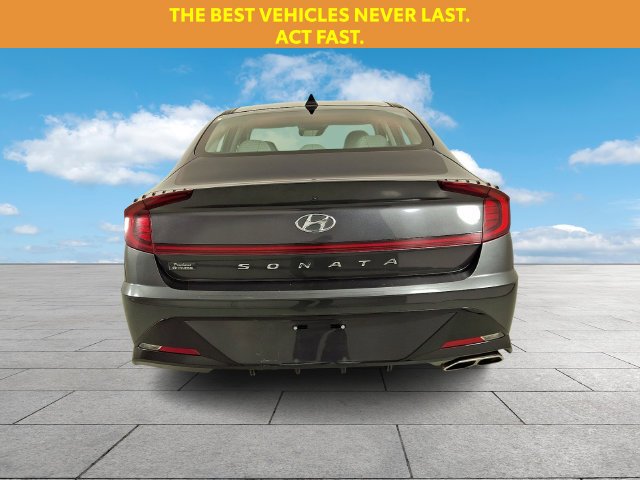 Certified Used 2021 Gray Hyundai SEL image 7