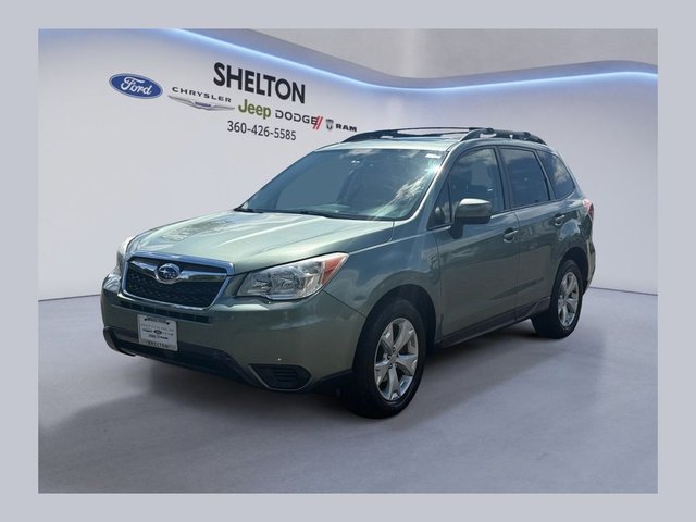 2015 Subaru Forester 2.5i Premium