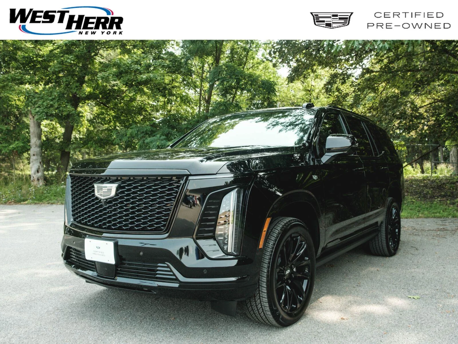 2026 Cadillac Escalade