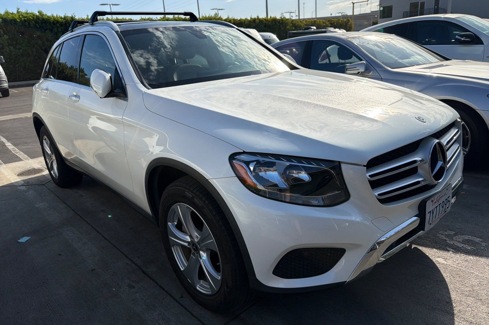 Used 2017  Mercedes-Benz GLC 300 image 5