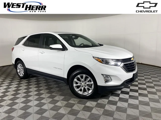 2021 Chevrolet Equinox LT
