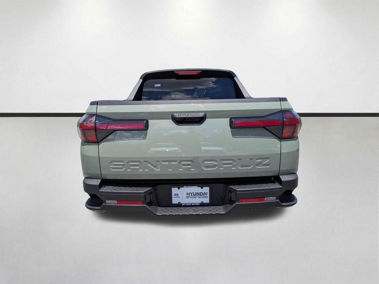 New 2027 Sage Gray Hyundai SE FWD image 6