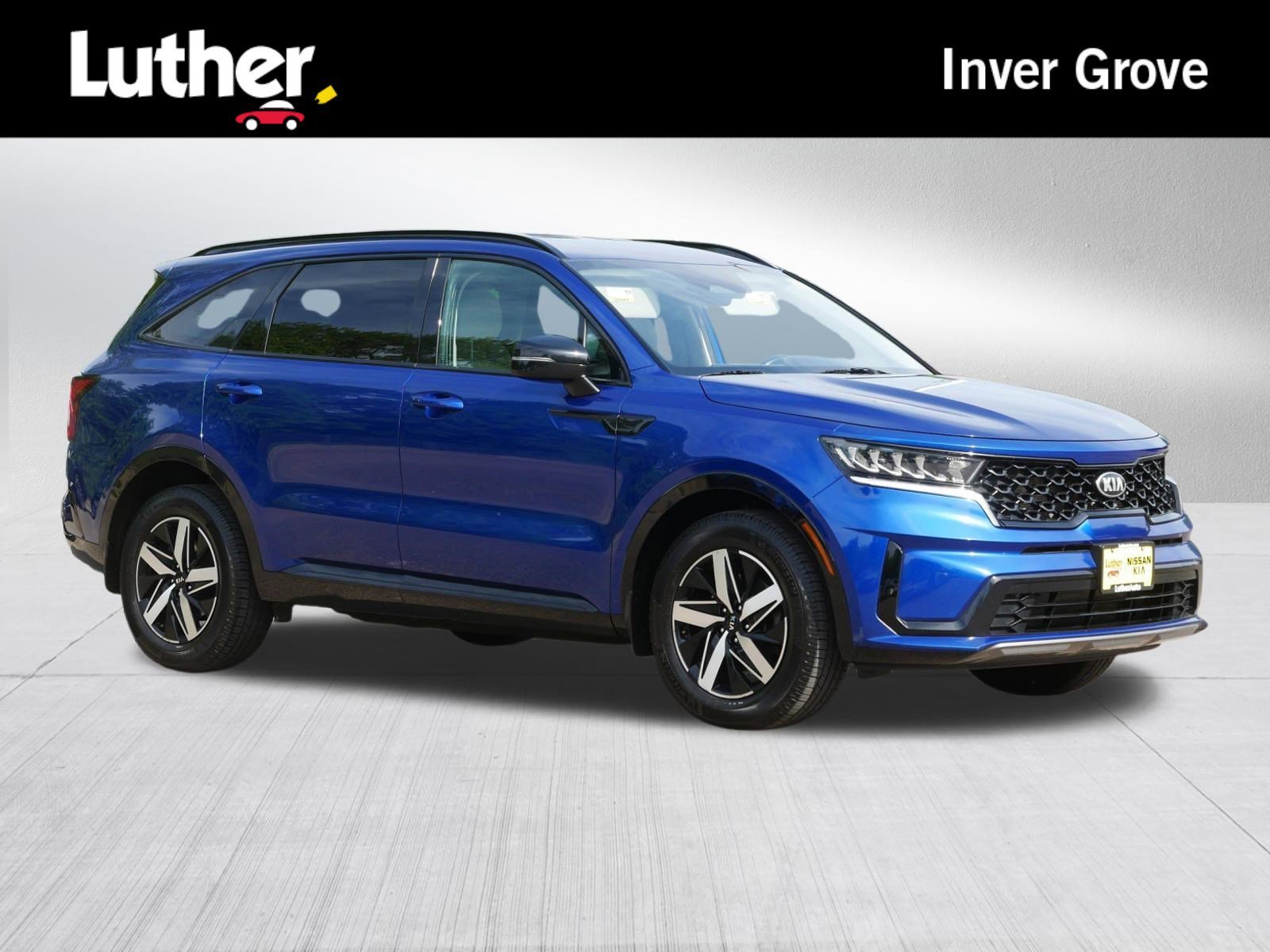 2021 Kia Sorento S AT's photo