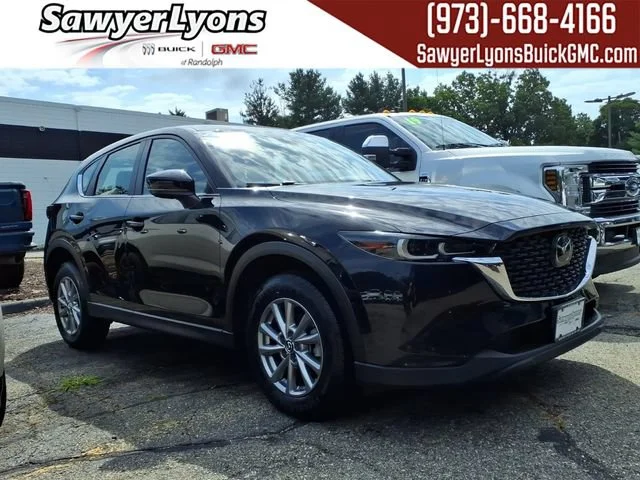 2022 Mazda CX-5
