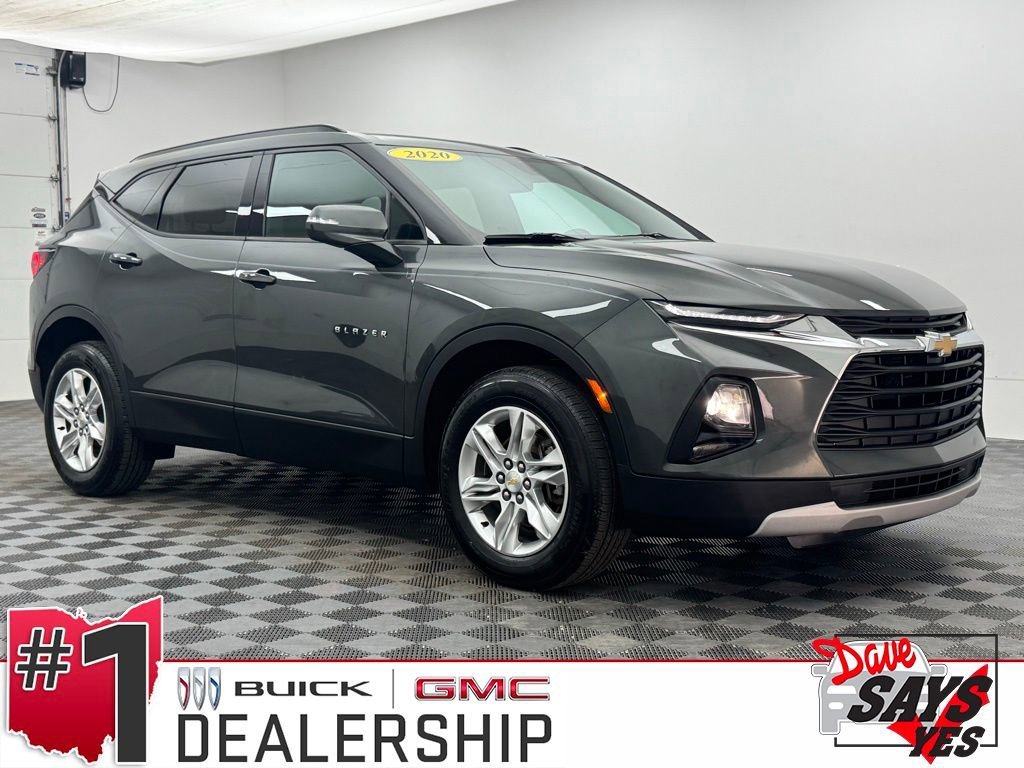 2020 Chevrolet Blazer 2LT