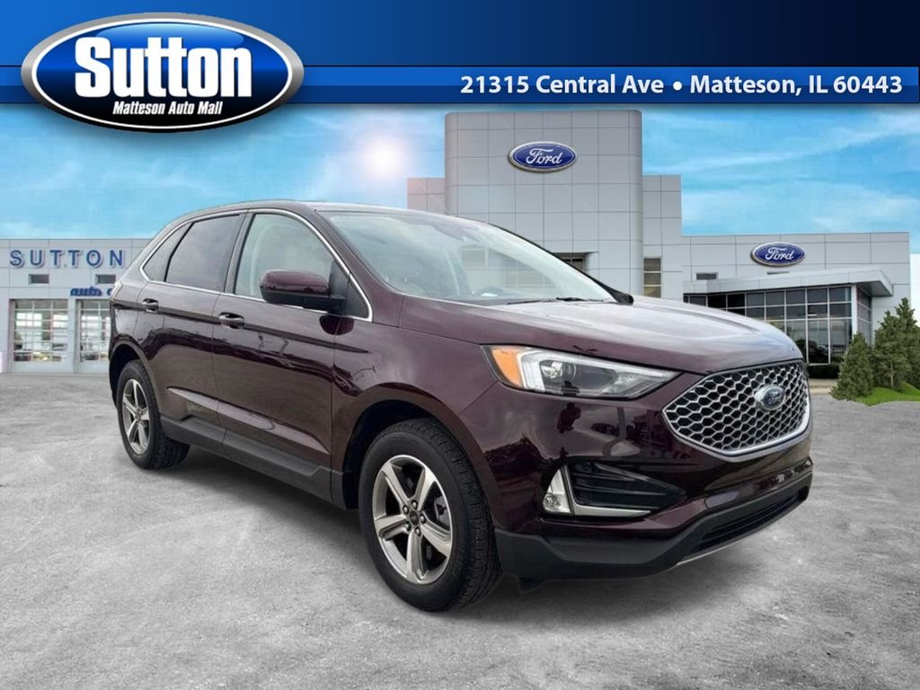 2023 Ford Edge