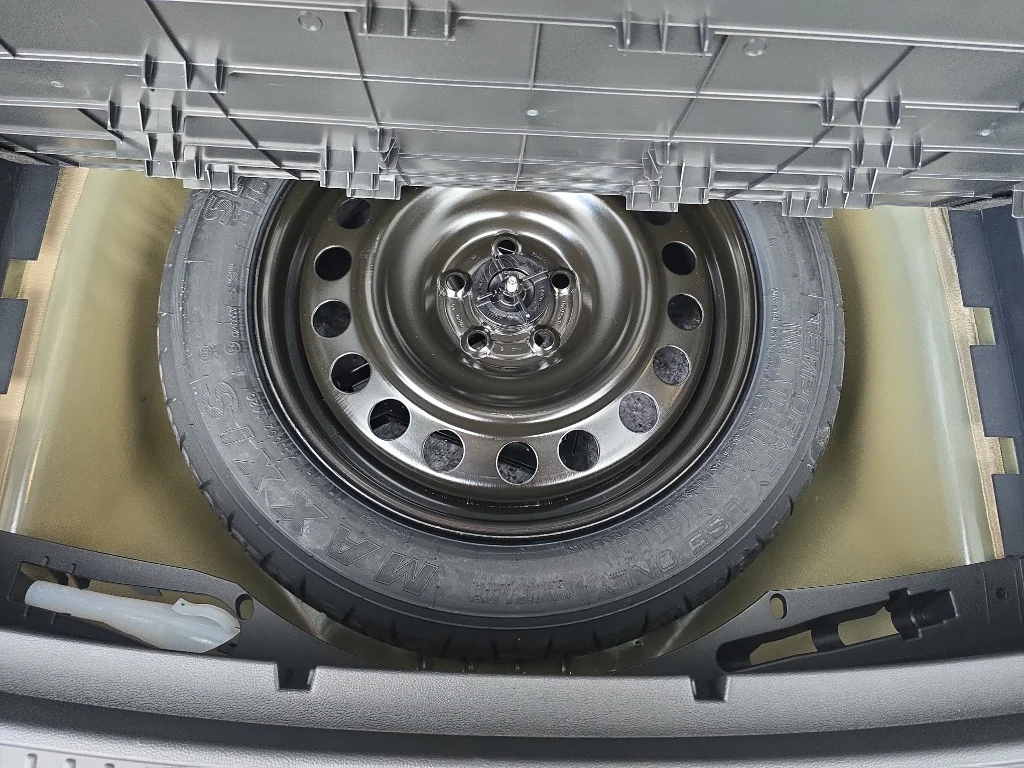 New 2026 Vapor Blue Metallic Ford Tremor® image 36