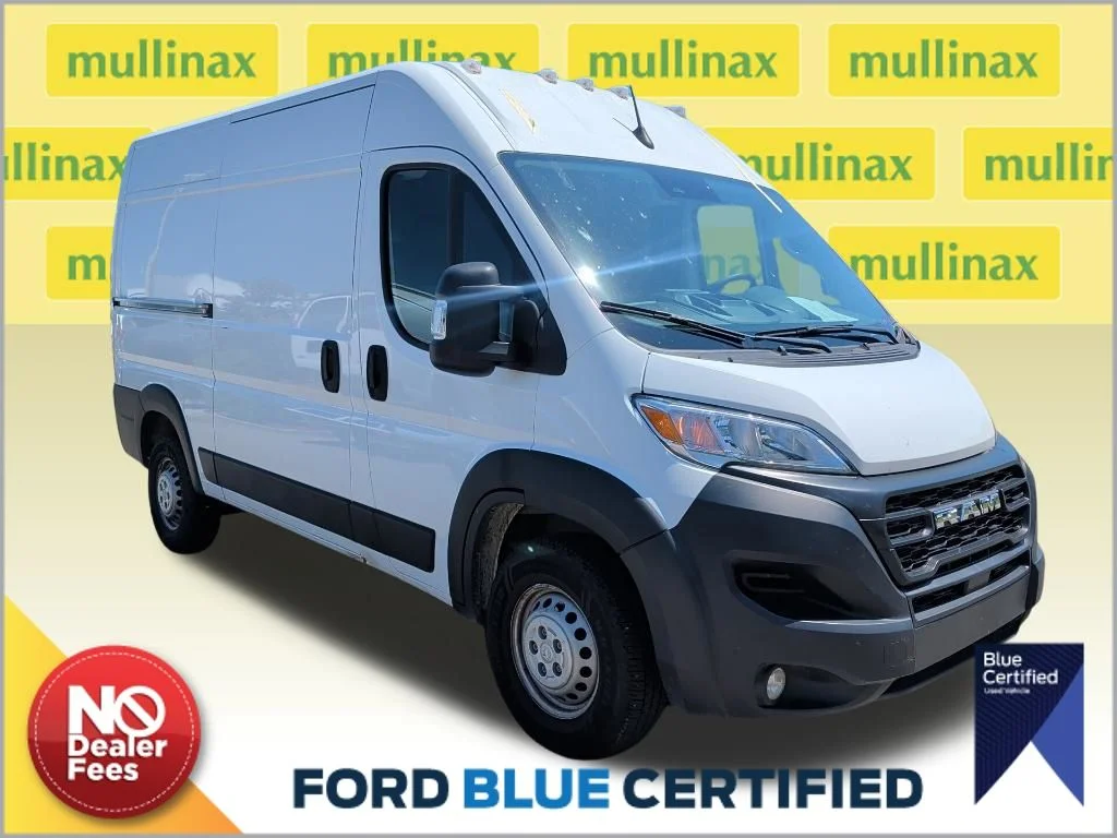 2024 RAM ProMaster's photo