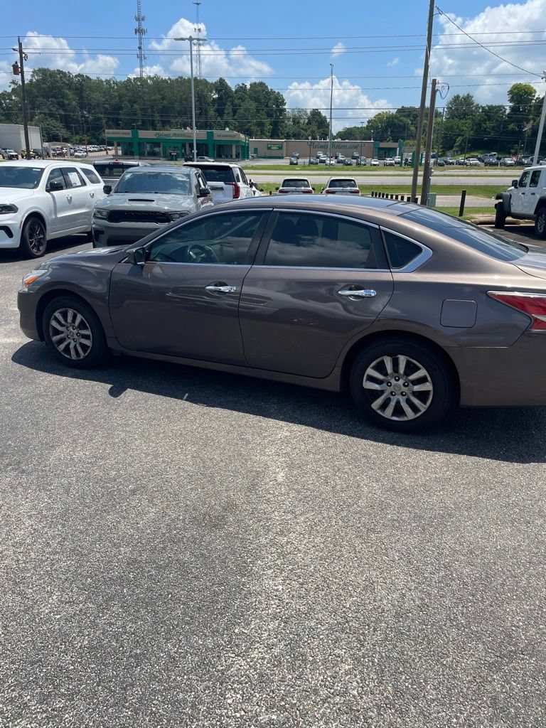 Used 2015 Nissan Altima S with VIN 1N4AL3AP3FC286948 for sale in Montgomery, AL