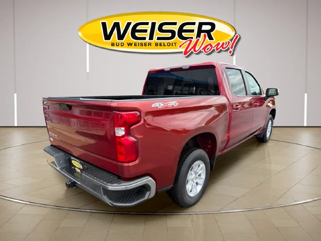 2022 Chevrolet Silverado 1500 Limited LT - Photo 7