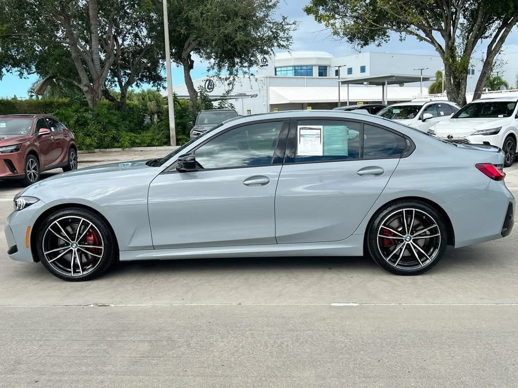 2023 BMW 3 Series 4