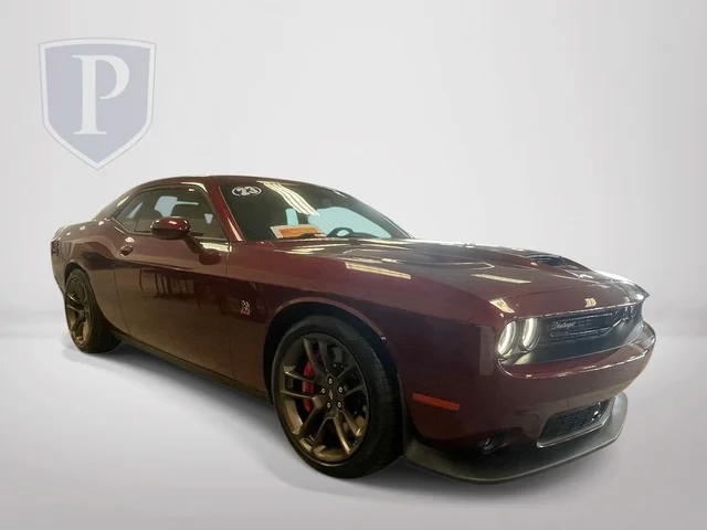 2023 Dodge Challenger Challenger Scat Pack R/T Scat Pack