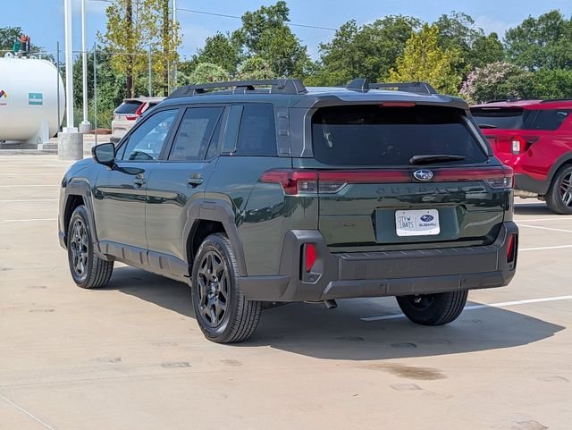 New 2026 DEEP EMERALD GREEN PEARL Subaru Limited image 4
