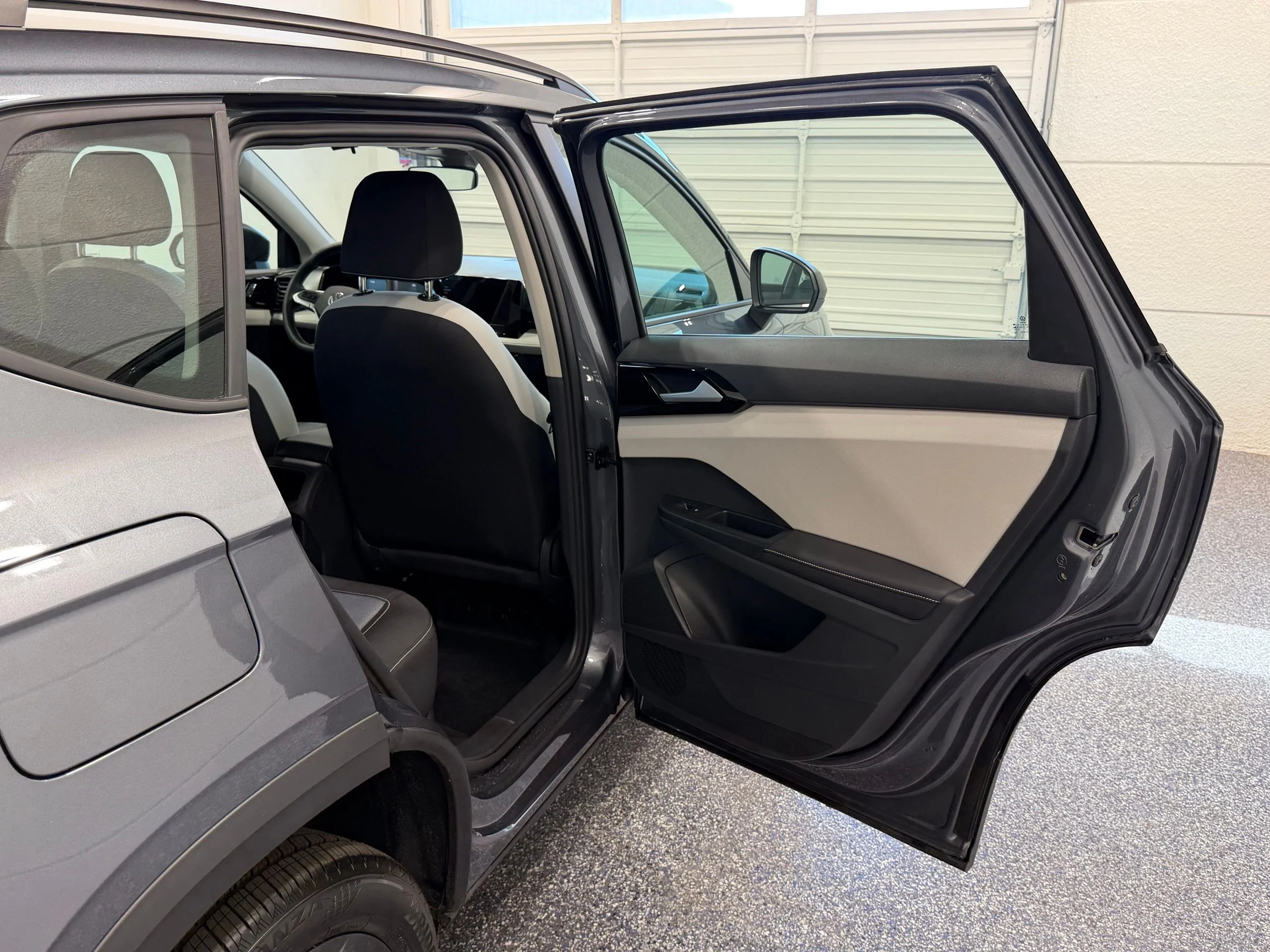 New 2026 Gray Volkswagen 1.5T S image 25
