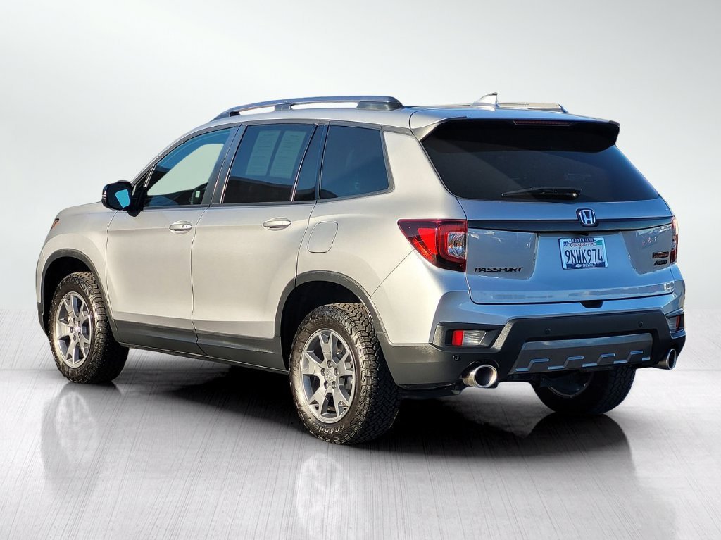2025 Honda Passport TrailSport - Photo 8