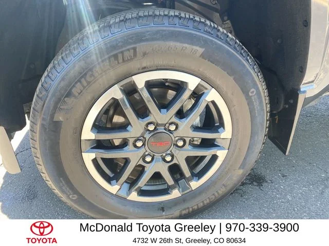 Used 2024  Toyota SR5 image 10