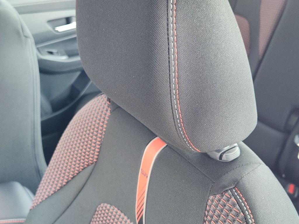 New 2026 Atlantic Gray Metallic / Super Black Two-tone Nissan SR image 15