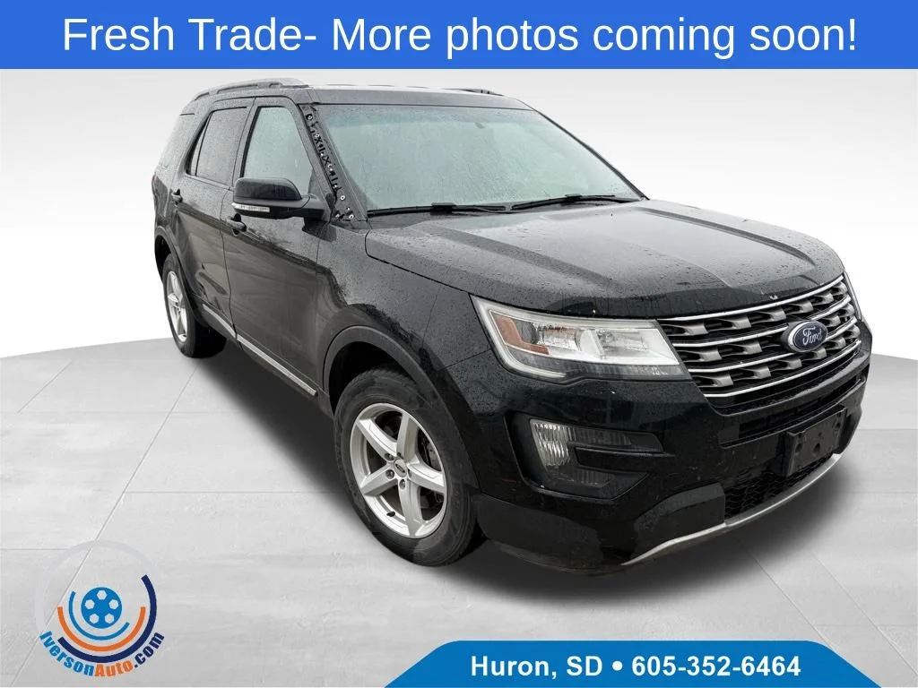 2016 Ford Explorer XLT 4WD's photo