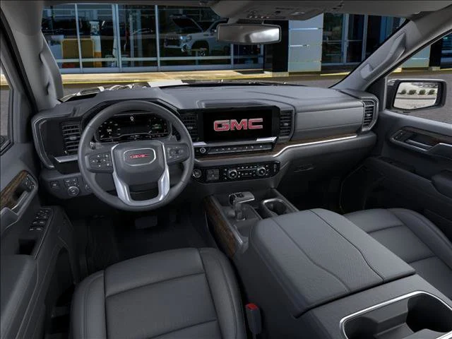 New 2026 Onyx Black GMC SLT image 15