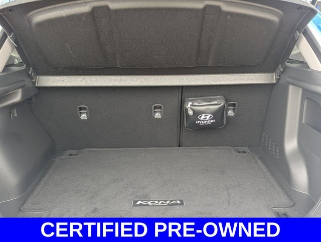 Certified Used 2023 Green Hyundai SEL image 26