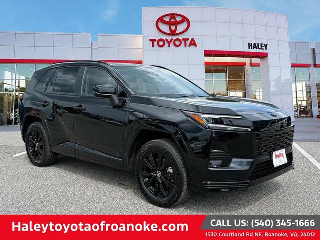 2026 Toyota RAV4 Plug-in Hybrid SE