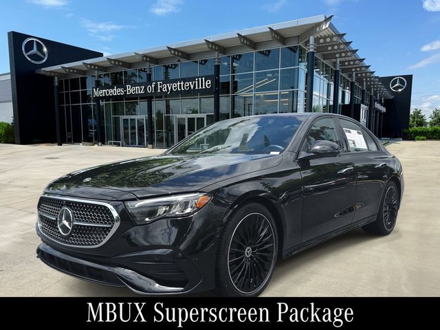 2026 Mercedes-Benz E-Class E 350