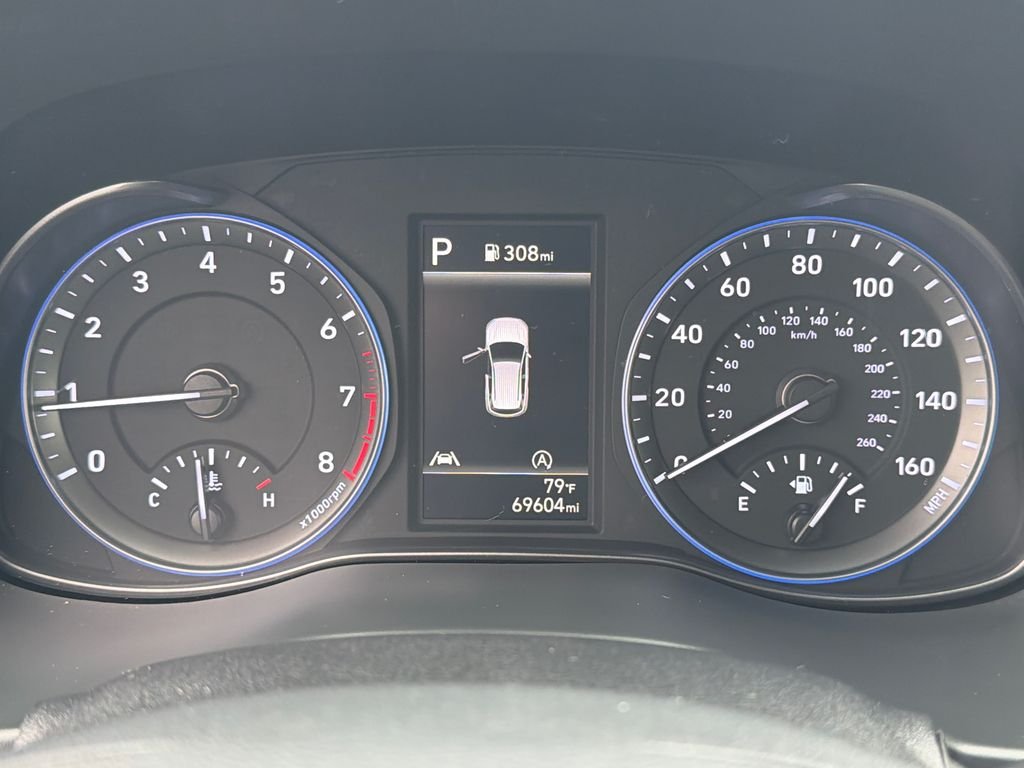 Used 2023 White Hyundai SEL image 26