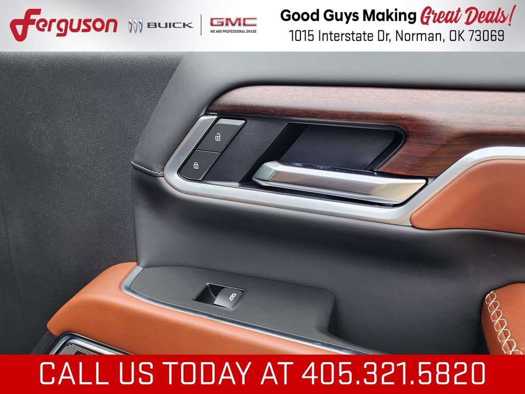 2026 GMC Sierra 2500HD Denali Ultimate - Photo 42