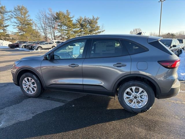 New 2026 Carbonized Gray Metallic Ford Active® image 5