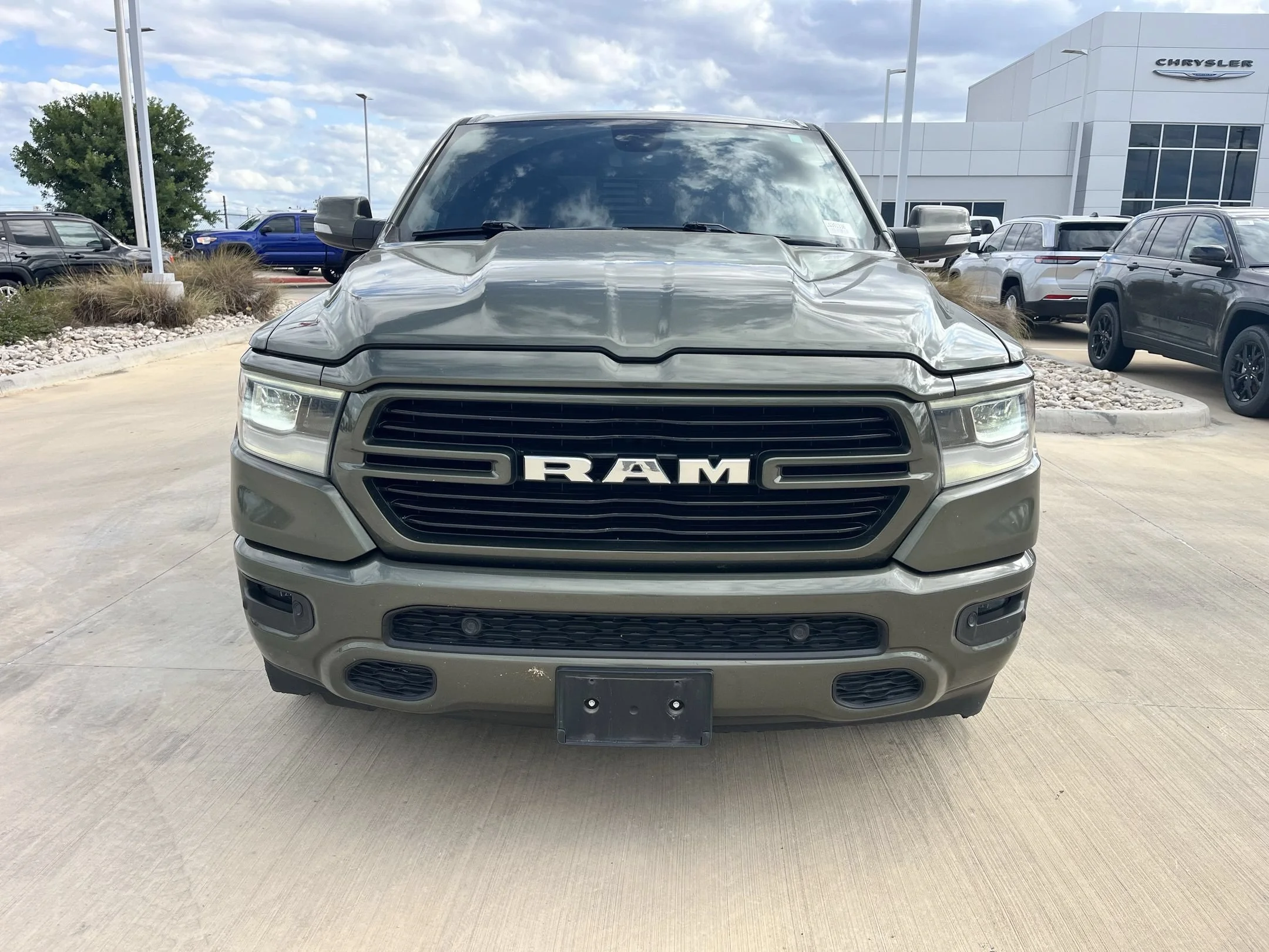 Used 2020 Green Ram Big Horn/Lone Star image 8