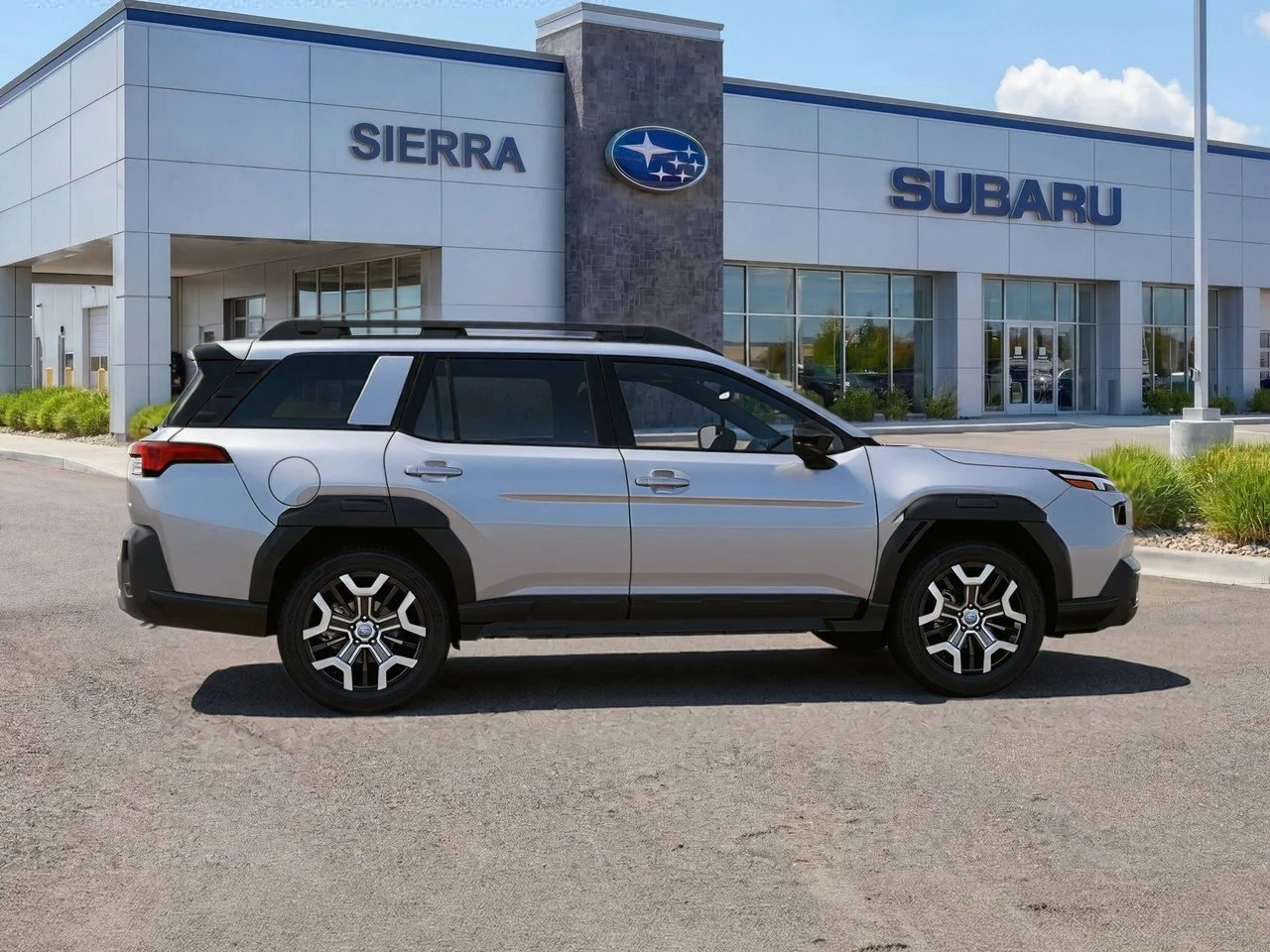 2026 Subaru Outback Touring XT - Photo 13