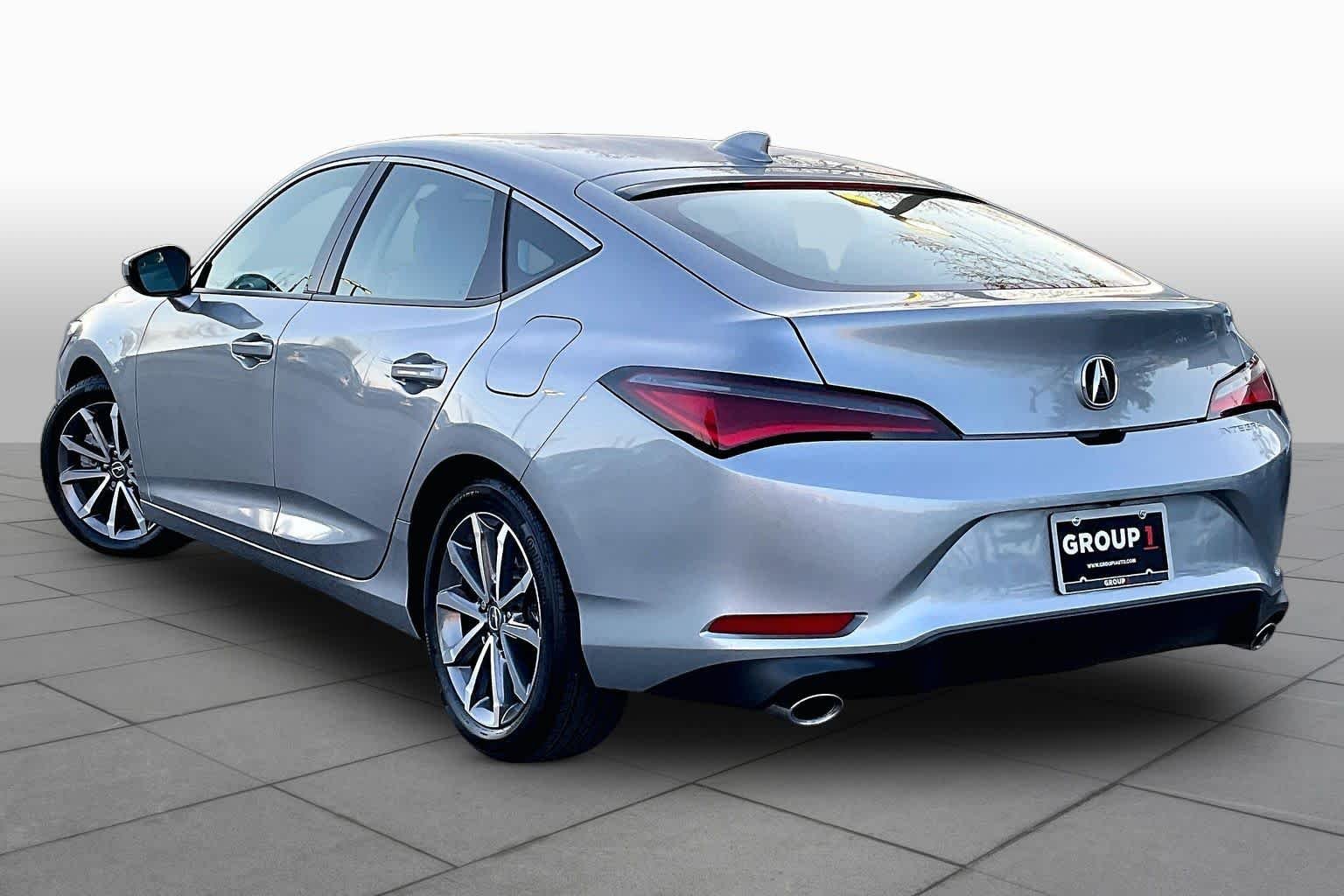 Certified Used 2025 Lunar Silver Metallic Acura  image 12